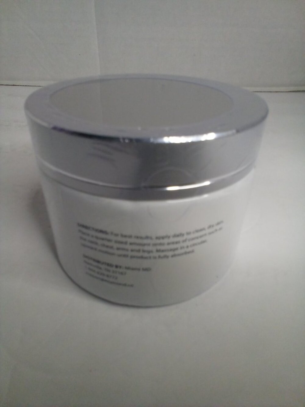 MiamiMD Miami MD Advanced Crepe Fix 6 OZ Firming Body Repair Sealed - Picture 3 of 9